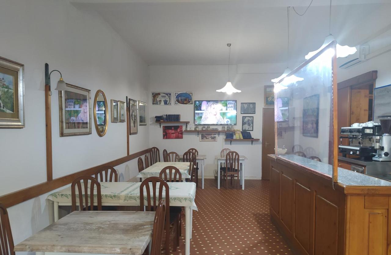 Hotel San Vitale 메디시나 외부 사진