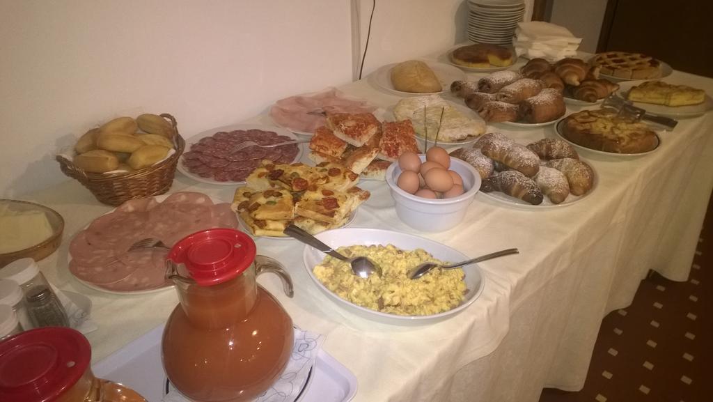 Hotel San Vitale 메디시나 외부 사진