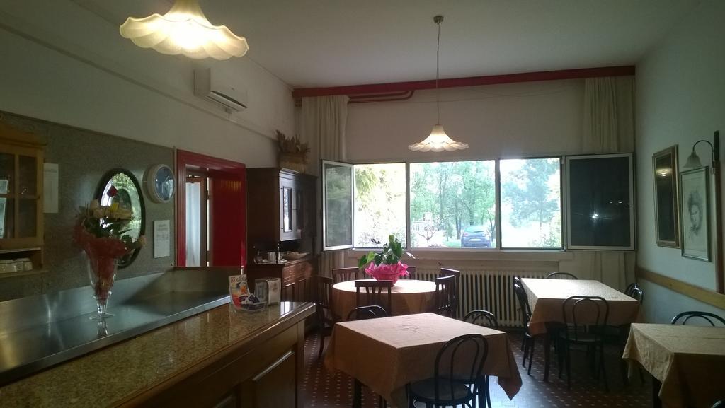 Hotel San Vitale 메디시나 외부 사진