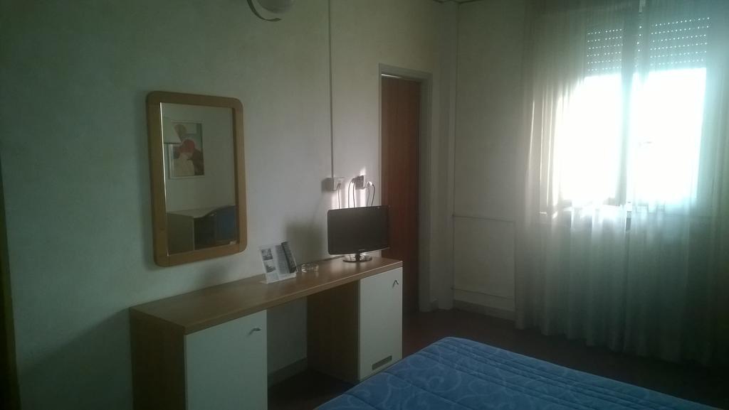 Hotel San Vitale 메디시나 외부 사진