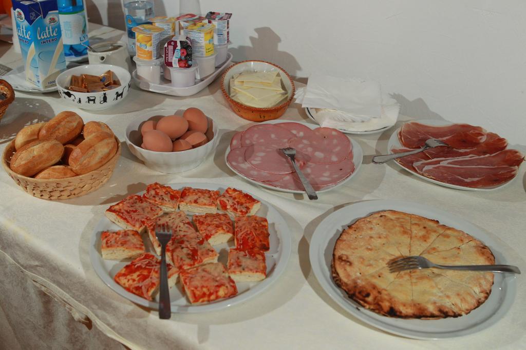 Hotel San Vitale 메디시나 외부 사진