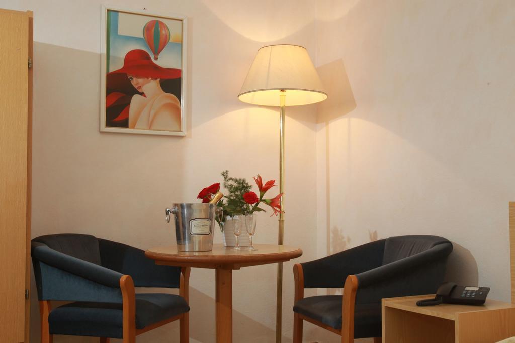 Hotel San Vitale 메디시나 외부 사진
