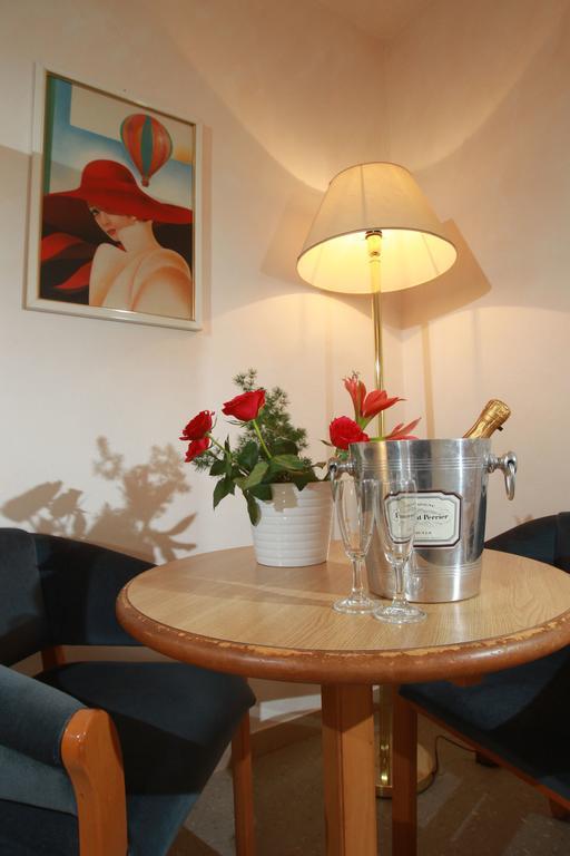 Hotel San Vitale 메디시나 외부 사진