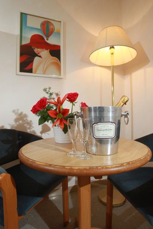 Hotel San Vitale 메디시나 외부 사진