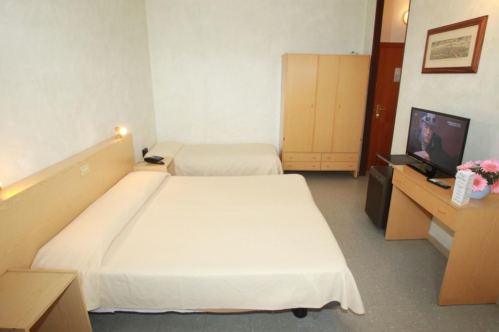 Hotel San Vitale 메디시나 외부 사진
