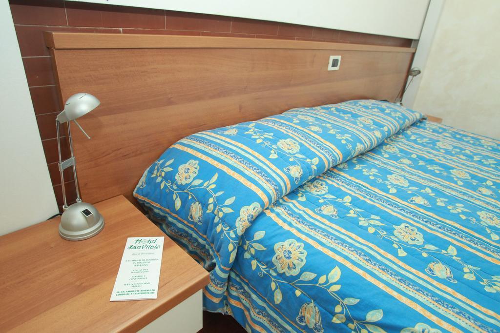 Hotel San Vitale 메디시나 외부 사진