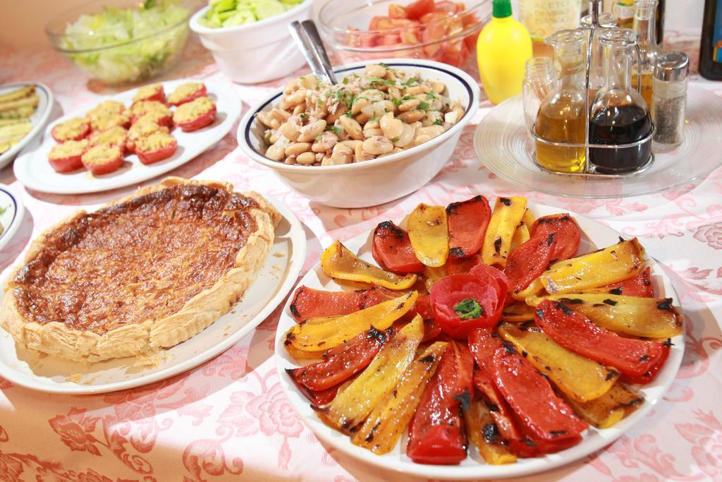 Hotel San Vitale 메디시나 외부 사진