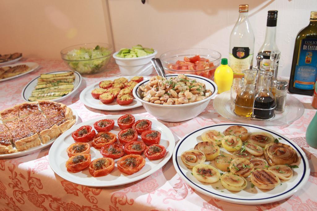 Hotel San Vitale 메디시나 외부 사진
