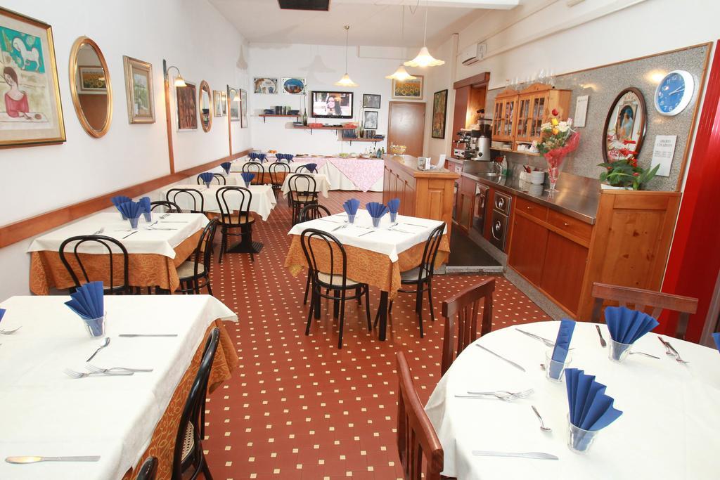 Hotel San Vitale 메디시나 외부 사진
