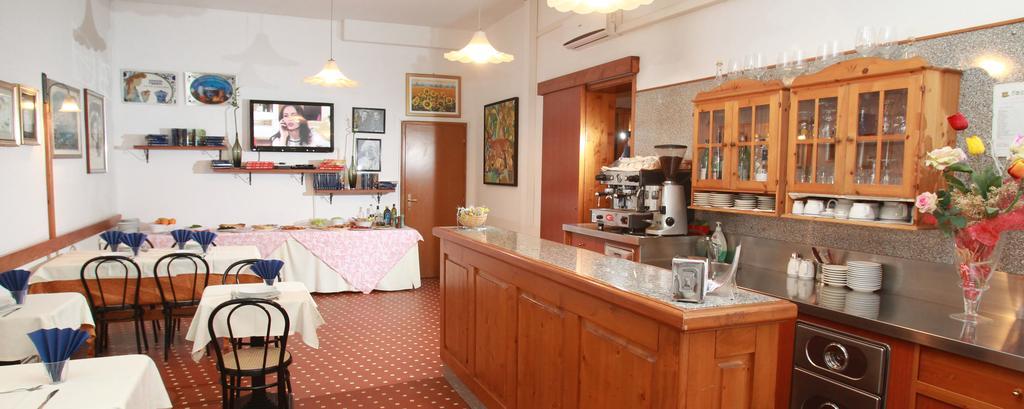 Hotel San Vitale 메디시나 외부 사진