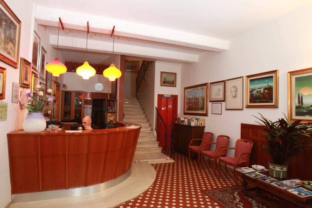 Hotel San Vitale 메디시나 외부 사진