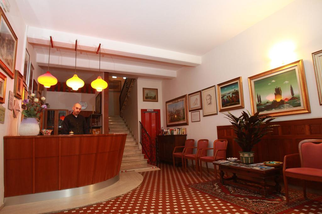 Hotel San Vitale 메디시나 외부 사진