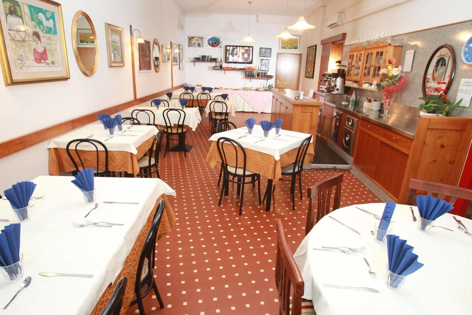 Hotel San Vitale 메디시나 외부 사진
