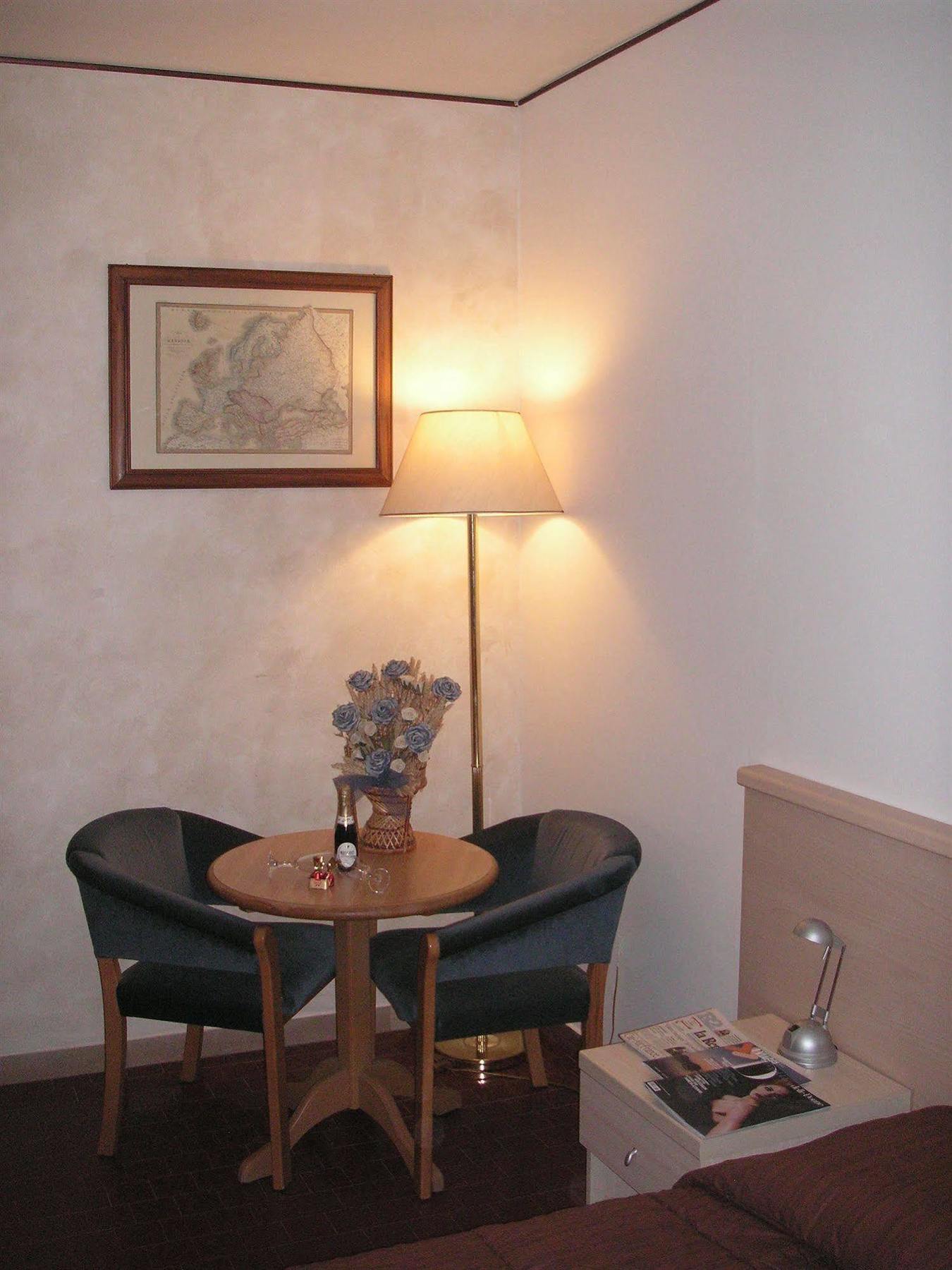 Hotel San Vitale 메디시나 외부 사진