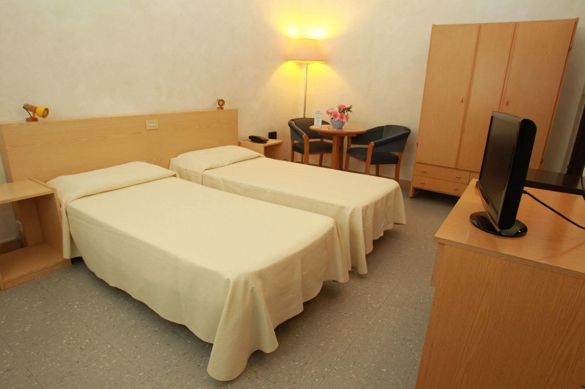 Hotel San Vitale 메디시나 외부 사진