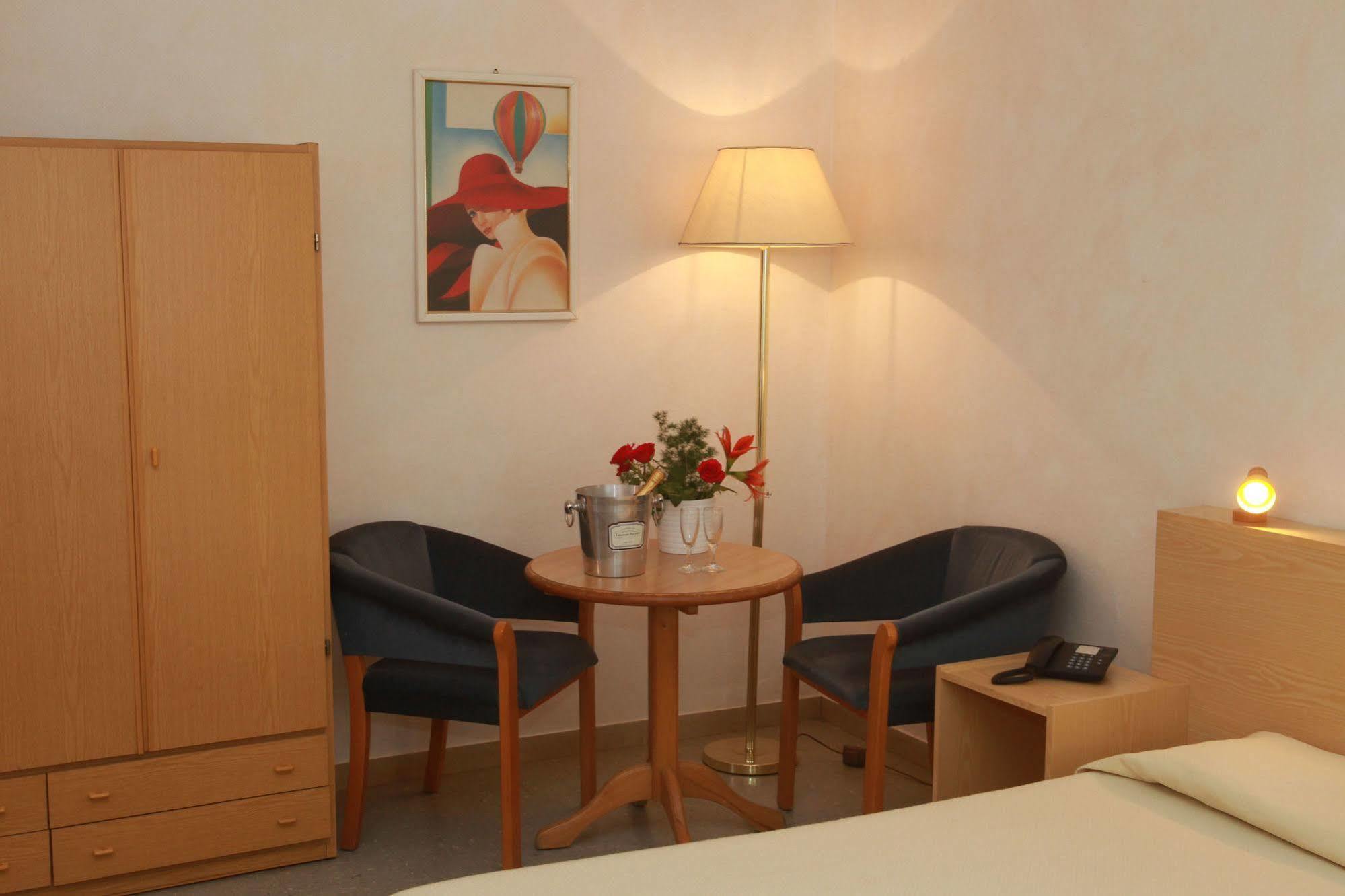 Hotel San Vitale 메디시나 외부 사진