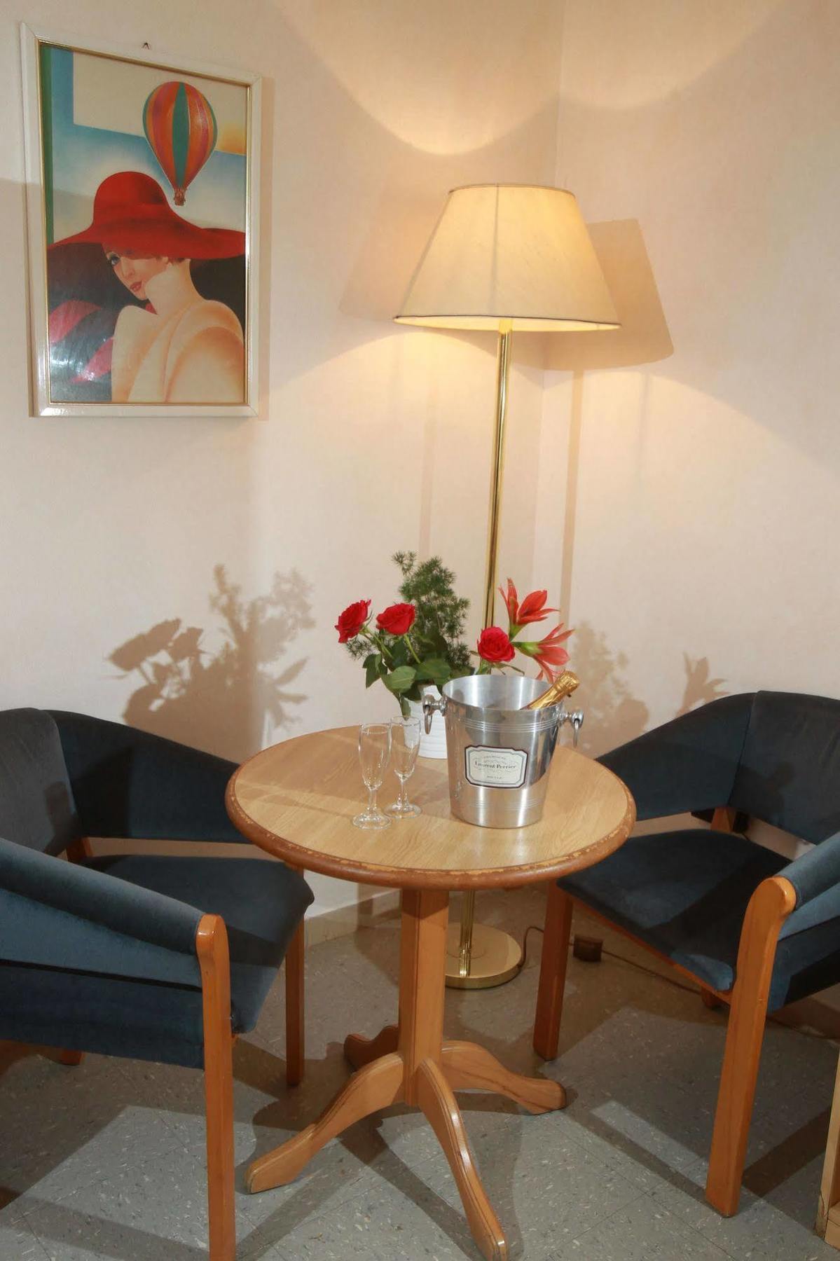 Hotel San Vitale 메디시나 외부 사진