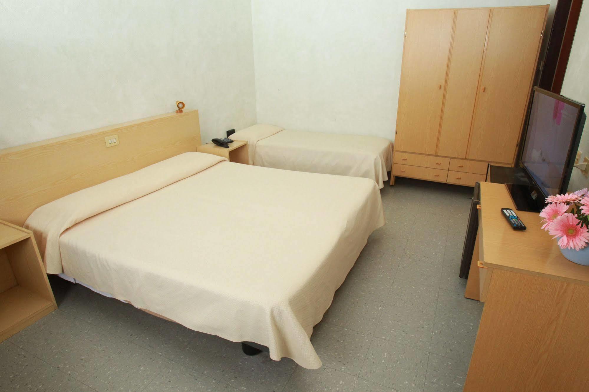 Hotel San Vitale 메디시나 외부 사진