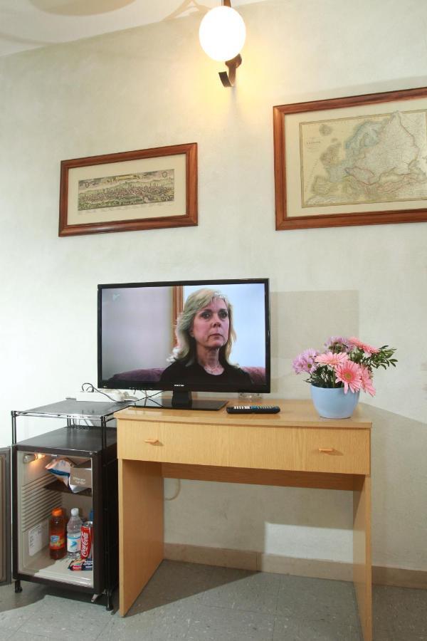Hotel San Vitale 메디시나 객실 사진